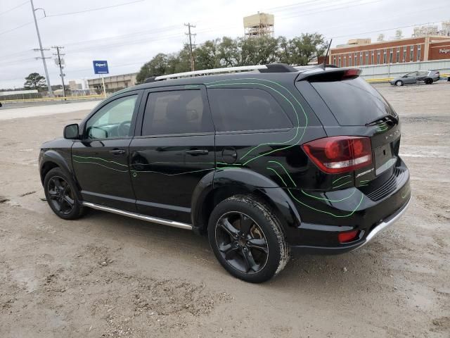 2020 Dodge Journey Crossroad