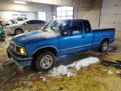 Salvage cars for sale at auction: 1995 Chevrolet S Truck S10