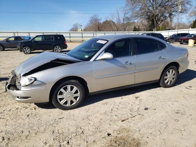 2006 Buick Lacrosse CX