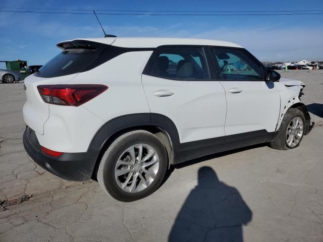 2024 Chevrolet Trailblazer LS