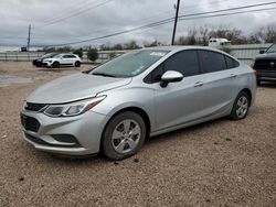 2016 Chevrolet Cruze LS en venta en Houston, TX