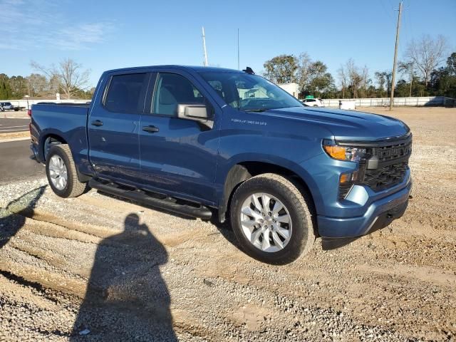 2024 Chevrolet Silverado C1500 Custom