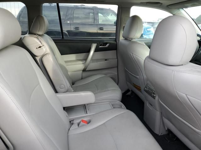 2012 Toyota Highlander Base