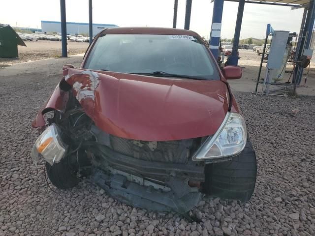 2011 Nissan Versa S