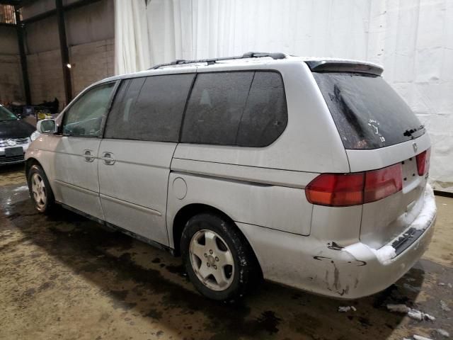 2001 Honda Odyssey EX