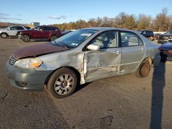 Toyota salvage cars for sale: 2004 Toyota Corolla CE