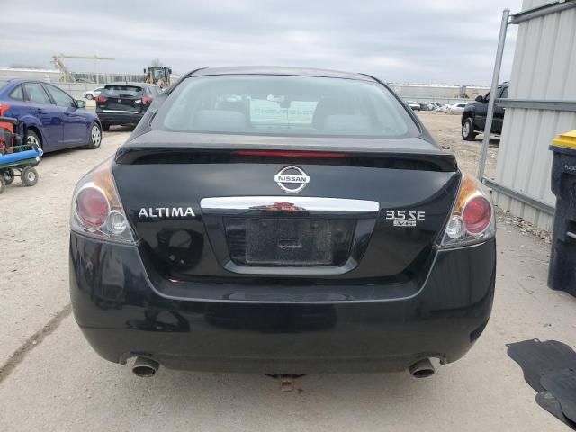 2008 Nissan Altima 3.5SE