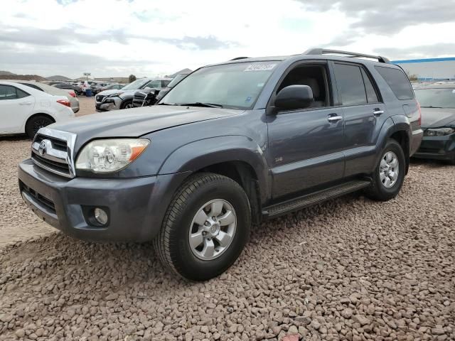 2007 Toyota 4runner SR5