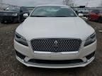 2017 Lincoln MKZ Reserve