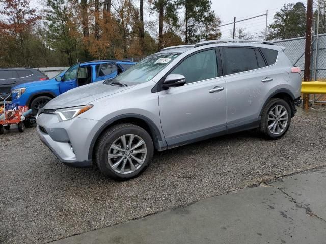 2017 Toyota Rav4 Limited