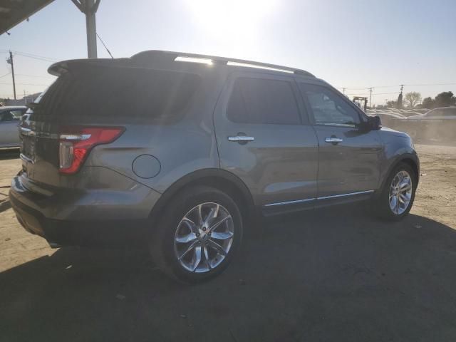 2012 Ford Explorer XLT