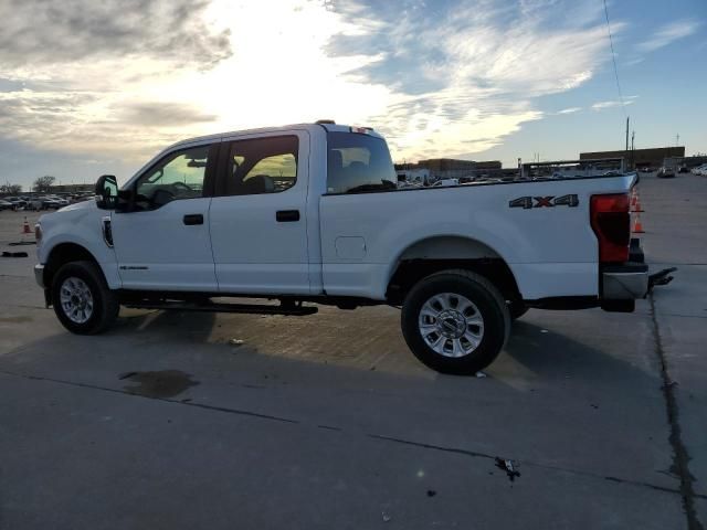 2022 Ford F250 Super Duty