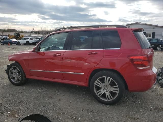 2015 Mercedes-Benz GLK 350 4matic