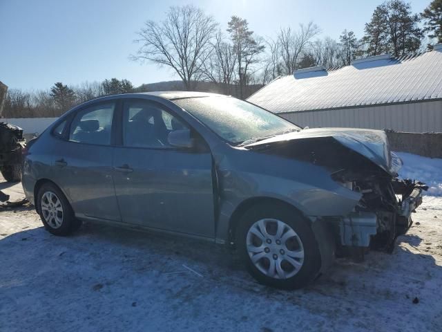 2009 Hyundai Elantra GLS