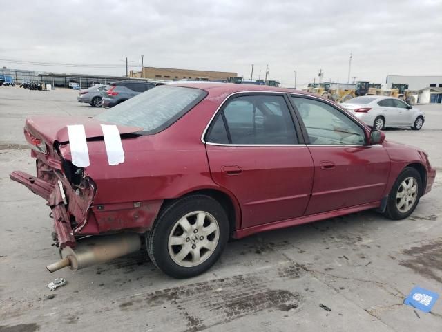 2001 Honda Accord EX