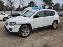 Salvage Cars with No Bids Yet For Sale at auction: 2014 Jeep Compass Sport