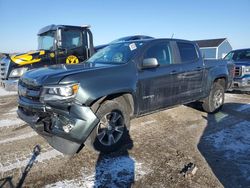 2016 Chevrolet Colorado Z71 en venta en Assonet, MA