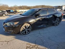 2017 Nissan Maxima 3.5S en venta en Lebanon, TN