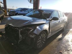 Nissan Altima salvage cars for sale: 2024 Nissan Altima SV