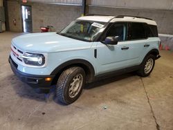 2024 Ford Bronco Sport Heritage en venta en Chalfont, PA