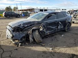 2016 Ford Fusion SE en venta en Denver, CO