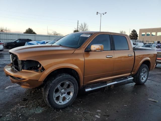 2012 Dodge RAM 1500 Laramie