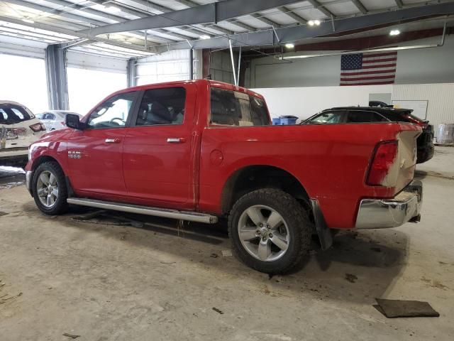 2016 Dodge RAM 1500 SLT