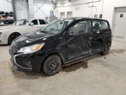 Carros salvage a la venta en subasta: 2024 Mitsubishi Mirage SE