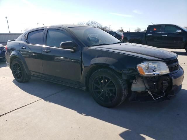 2014 Dodge Avenger SXT