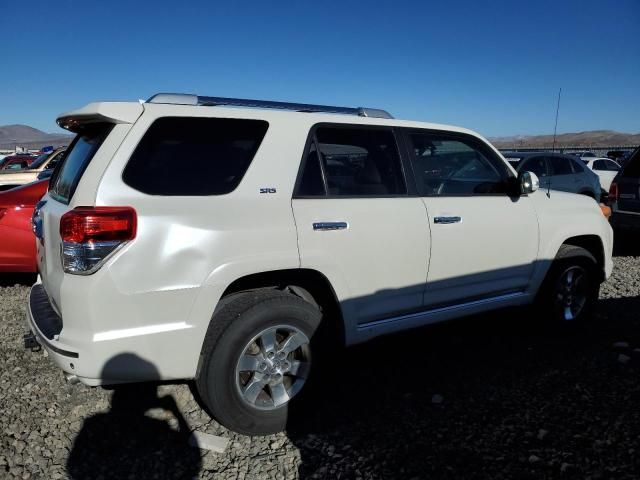 2010 Toyota 4runner SR5