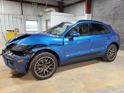 Porsche salvage cars for sale: 2017 Porsche Macan