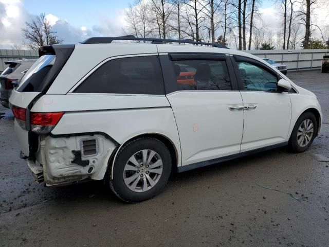 2014 Honda Odyssey EXL