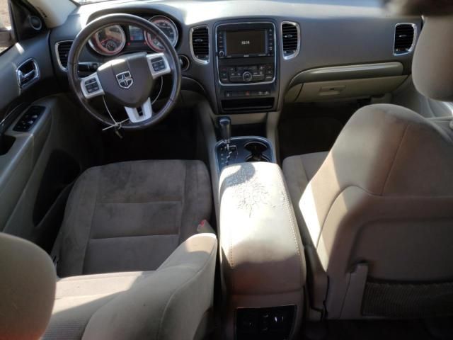 2012 Dodge Durango SXT