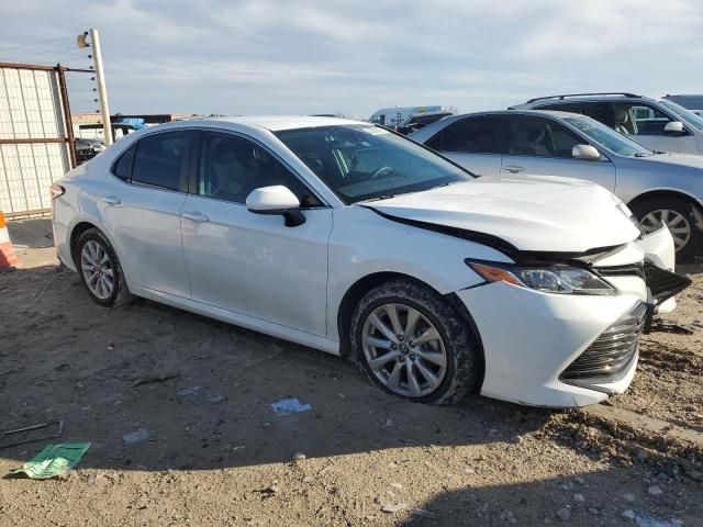 2019 Toyota Camry L