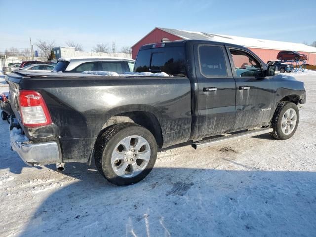 2019 Dodge RAM 1500 BIG HORN/LONE Star