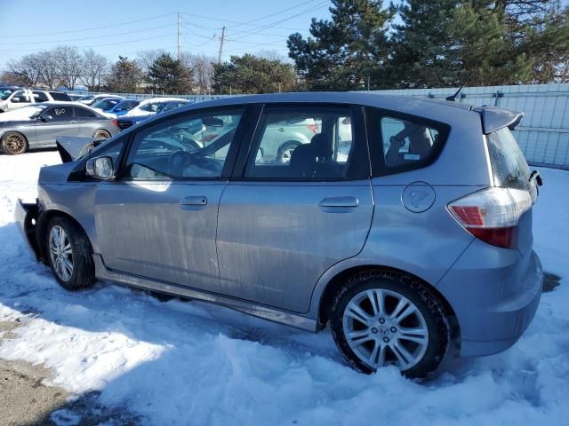 2009 Honda FIT Sport