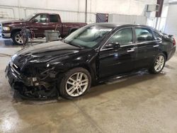 Salvage cars for sale at Avon, MN auction: 2013 Chevrolet Impala LTZ