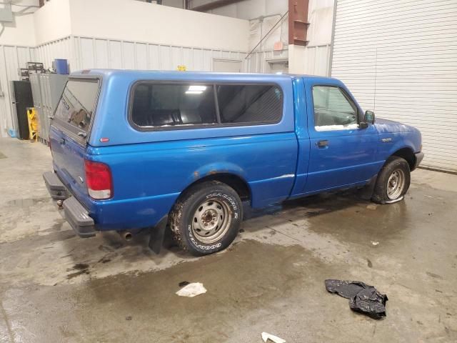 2000 Ford Ranger