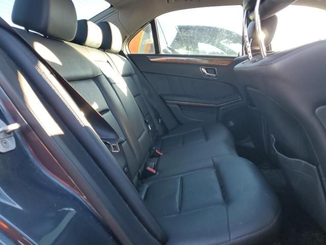 2010 Mercedes-Benz E 350 4matic