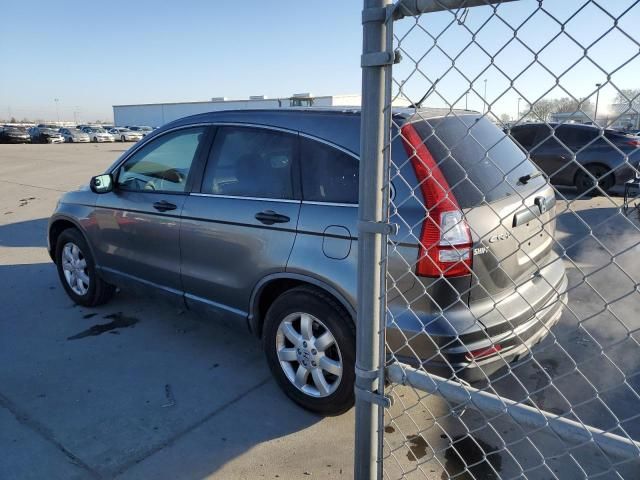 2011 Honda CR-V SE