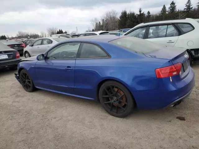 2016 Audi S5 Technik