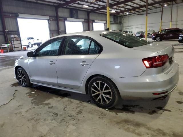 2016 Volkswagen Jetta SE