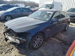 BMW 5 Series salvage cars for sale: 2016 BMW 535 XI