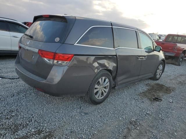 2016 Honda Odyssey EXL