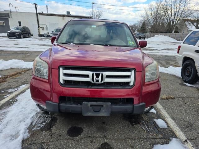 2006 Honda Pilot EX