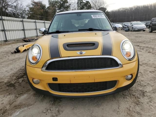 2008 Mini Cooper S