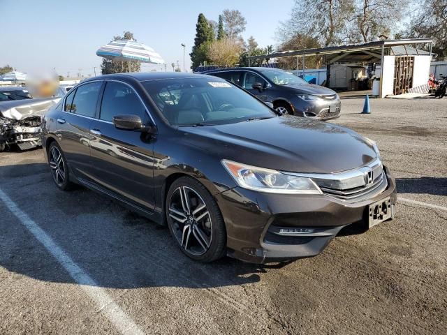 2016 Honda Accord Sport