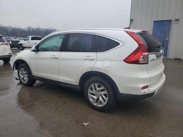 2015 Honda CR-V EXL