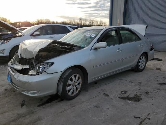 2002 Toyota Camry LE