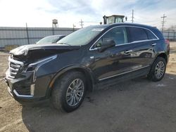 Carros con verificación Run & Drive a la venta en subasta: 2017 Cadillac XT5 Luxury